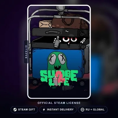 SLUDGE LIFE 2 (Steam Gift) · РФ и весь мир · Автодоставка 24/7 - irongamers.ru