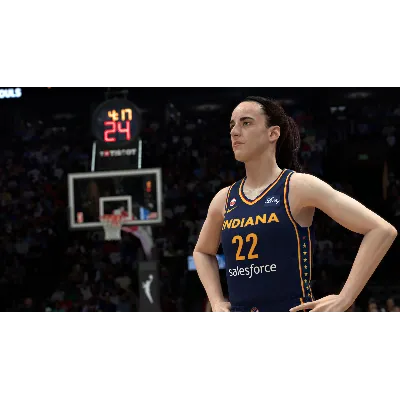 NBA 2K27 Deluxe Edition (LTO Pre-Purchase) STEAM GIFT - irongamers.ru