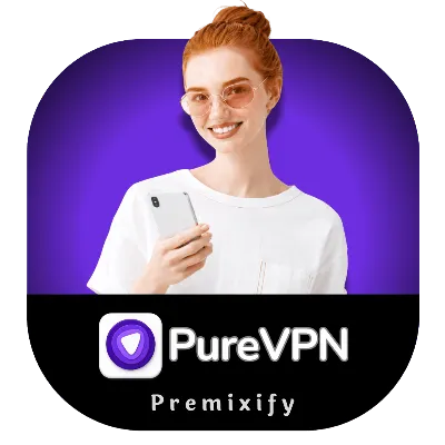 PureVPN Pure VPN аккаунт Пур ВПН на 12 месяцев 1 год + Авто-доставка - irongamers.ru
