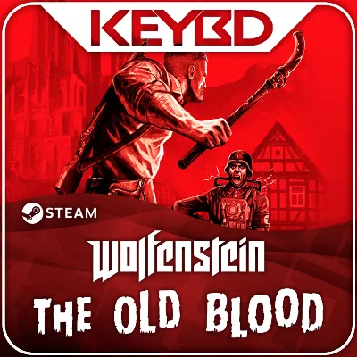 Wolfenstein: The Old Blood · STEAM GIFT RU · АВТОДОСТАВКА - irongamers.ru