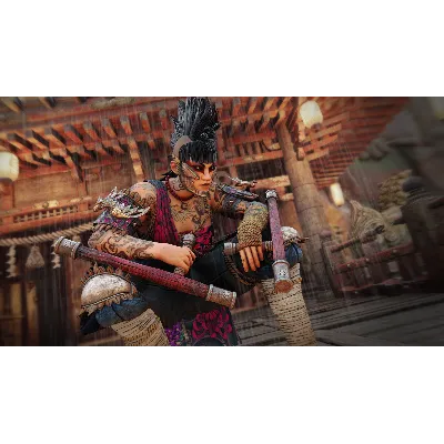 FOR HONOR - Arakure Hero (Brawler Hero) * RU/KZ/СНГ/TR/CN/AR/IN/BR * DLC * STEAM - irongamers.ru