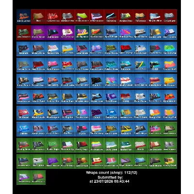 Мгновенный доступ • FN (все платформы) • 111 skins • Raz • Полный доступ - irongamers.ru