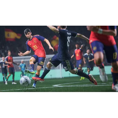 EA SPORTS FC™ 27 STANDARD EDITION XBOX ONE & XBOX SERIES X|S XBOX ONE|XS КЛЮЧ - irongamers.ru