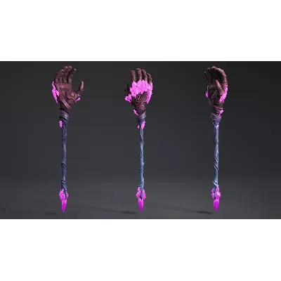 Fortnite - Storm King Fist Pickaxe DLC Epic Games КЛЮЧ - irongamers.ru
