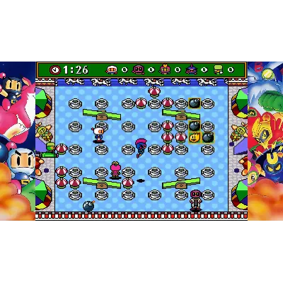 Super Bomberman Collection EU Steam КЛЮЧ EU+US - irongamers.ru