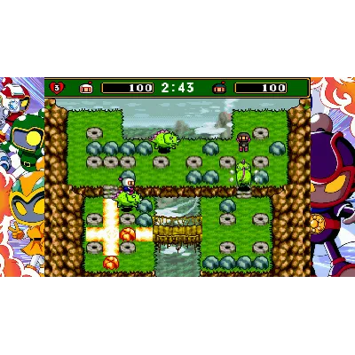 Super Bomberman Collection EU Steam КЛЮЧ EU+US - irongamers.ru