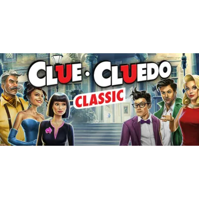 Clue/Cluedo: Classic Edition / Steam Ключ / Все регионы | АВТОВЫДАЧА 24/7 - irongamers.ru