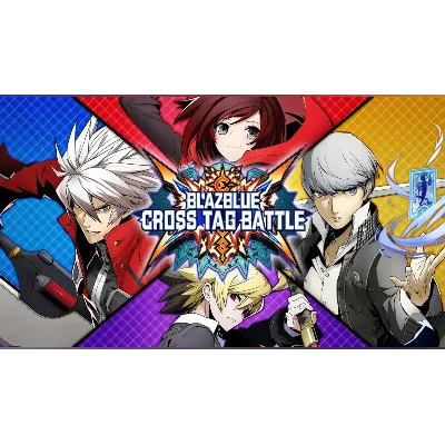 BlazBlue: Cross Tag Battle - Special Edition / Steam Ключ / Все ре… | АВТОВЫДАЧА 24/7 - irongamers.ru