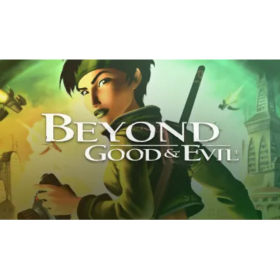 Beyond Good and Evil / Uplay Ключ / Все регионы | АВТОВЫДАЧА 24/7 - irongamers.ru