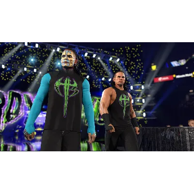 WWE 2K26 Ringside Pass Premium Season 4 STEAM GIFT - irongamers.ru