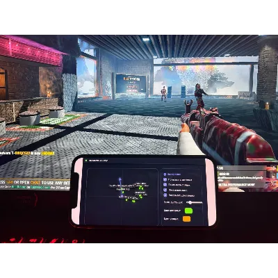 Чит Rust Web Radar — радар в браузере, работает с телефона, делится с тимой - irongamers.ru