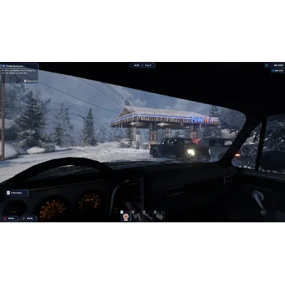 Arctic Shift: Fuel Station STEAM GIFT AUTO RU+МИР - irongamers.ru