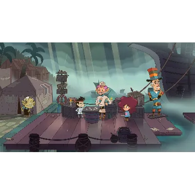 Lil&acute; Guardsman STEAM Ключ | (СНГ+РФ) - irongamers.ru