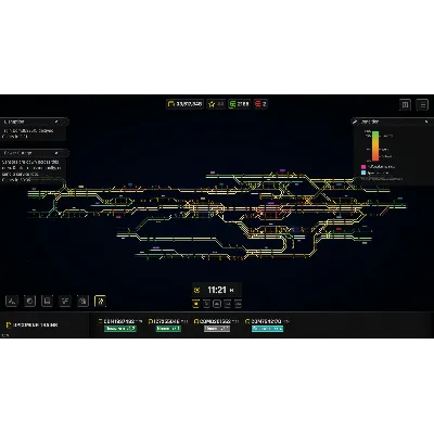 ВСЕ СТРАНЫ+РОССИЯ Rail Route - Expect Delays STEAM - irongamers.ru