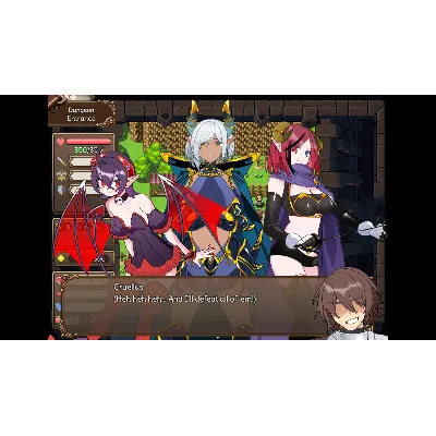 The Dungeon of Lulu Farea: Rebirth АВТОДОСТАВКА STEAM GLOBAL МГНОВЕННО ЛИЦЕНЗИЯ - irongamers.ru