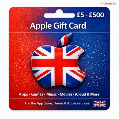 Apple Gift Card UK | £5–£500 – Apple / App Store / iTunes – Apple ID Великобрита - irongamers.ru