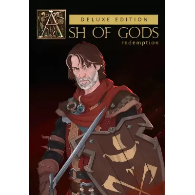 Ash Of Gods: Redemption Deluxe| STEAM КЛЮЧ РФ+СНГ - irongamers.ru