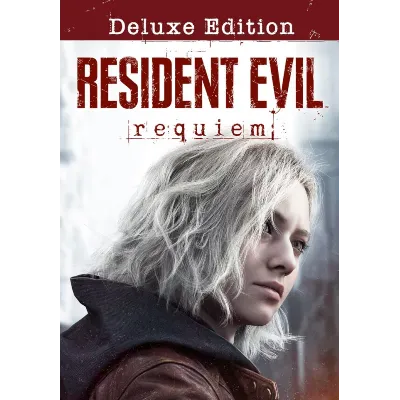 Resident Evil Requiem - Deluxe Edition| STEAM КЛЮЧ РФ+СНГ - irongamers.ru