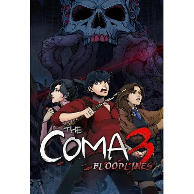 The Coma 3: Bloodlines| STEAM КЛЮЧ РФ+СНГ - irongamers.ru
