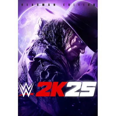 WWE 2K25 - Deadman Edition Pre-Purchase| STEAM КЛЮЧ РФ+СНГ - irongamers.ru
