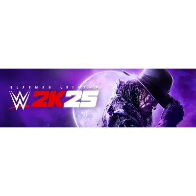 WWE 2K25 - Deadman Edition Pre-Purchase| STEAM КЛЮЧ РФ+СНГ - irongamers.ru