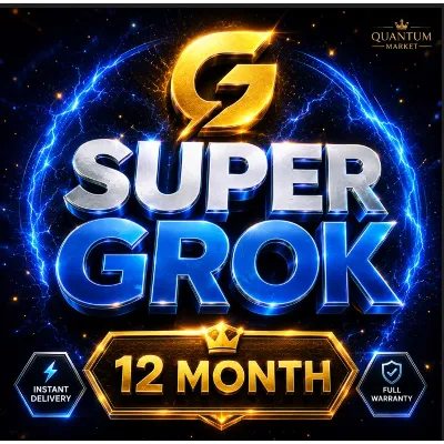 xAI Super Grok Premium | Приватный аккаунт | Мгновенная доставка - irongamers.ru