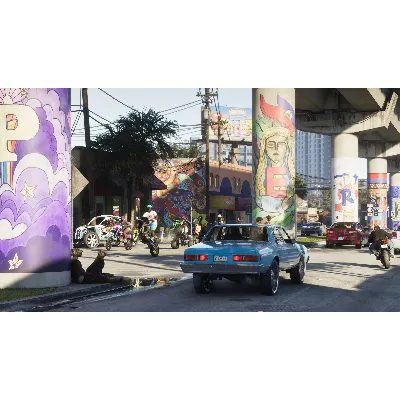 Grand Theft Auto VI (GTA VI) ПРЕДЗАКАЗ (Выбор версии) XBOX SERIES X|S/ONE - irongamers.ru