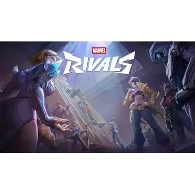 MARVEL RIVALS | АВТОФАРМ 30-90-180 ДНЕЙ | TWITCH DROPS - irongamers.ru