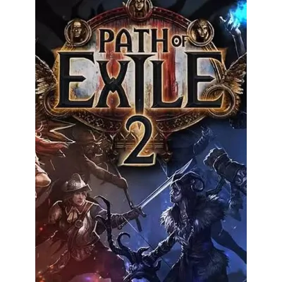 PATH OF EXILE 2 | АВТОФАРМ 30-90-180 ДНЕЙ | TWITCH DROPS - irongamers.ru