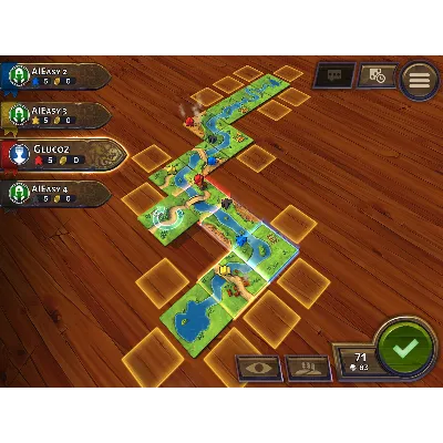 Carcassonne - The River STEAM Ключ | (СНГ+РФ) - irongamers.ru