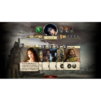 A Game Of Thrones - A Dance With Dragons STEAM Ключ | (СНГ+РФ) - irongamers.ru