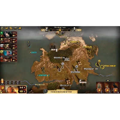 A Game Of Thrones - A Dance With Dragons STEAM Ключ | (СНГ+РФ) - irongamers.ru