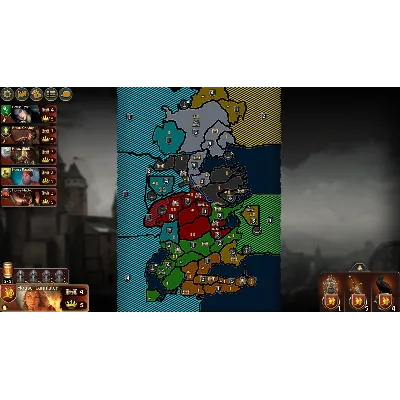 A Game Of Thrones - A Dance With Dragons STEAM Ключ | (СНГ+РФ) - irongamers.ru