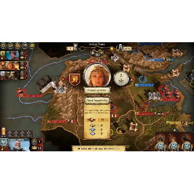 A Game Of Thrones - A Feast For Crows STEAM Ключ | (СНГ+РФ) - irongamers.ru