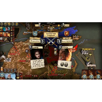 A Game Of Thrones - A Feast For Crows STEAM Ключ | (СНГ+РФ) - irongamers.ru