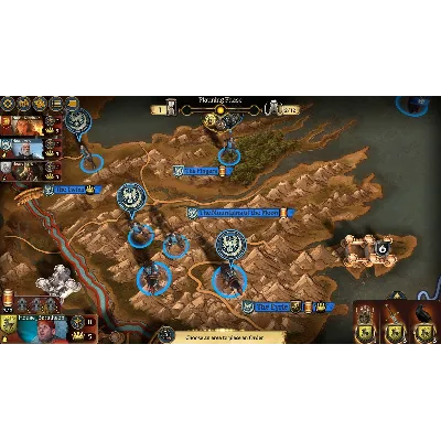 A Game Of Thrones - A Feast For Crows STEAM Ключ | (СНГ+РФ) - irongamers.ru