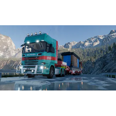 Heavy Cargo - The Truck Simulator: South Pack STEAM - irongamers.ru