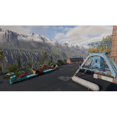 Heavy Cargo - The Truck Simulator: South Pack STEAM - irongamers.ru
