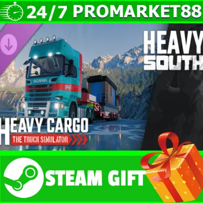Heavy Cargo - The Truck Simulator: South Pack STEAM - irongamers.ru