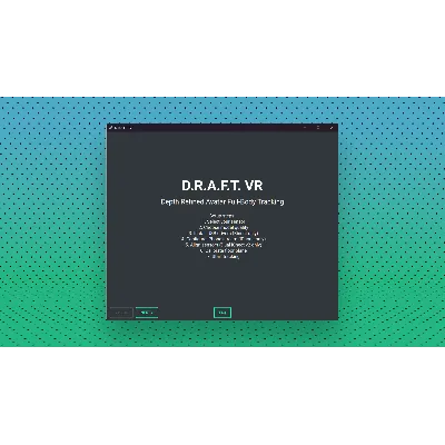 ВСЕ СТРАНЫ+РОССИЯ D.R.A.F.T. VR STEAM GIFT - irongamers.ru