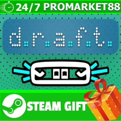ВСЕ СТРАНЫ+РОССИЯ D.R.A.F.T. VR STEAM GIFT - irongamers.ru