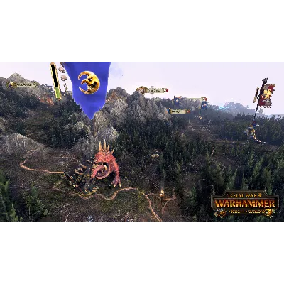 Россия + Мир | The King and the Warlord - Total War: Warhammer 1 / I | DLC | Ключ - irongamers.ru
