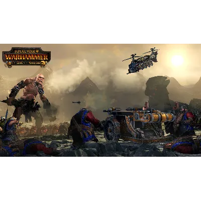 Россия + Мир | The King and the Warlord - Total War: Warhammer 1 / I | DLC | Ключ - irongamers.ru