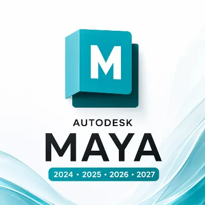 Autodesk Maya 2024–2027 | Активация на ваш аккаунт | 6 месяцев | Windows - irongamers.ru