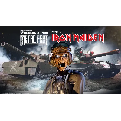 ДОПОЛНЕНИЕ IRON MAIDEN ТОЛЬКО НА XBOX - irongamers.ru