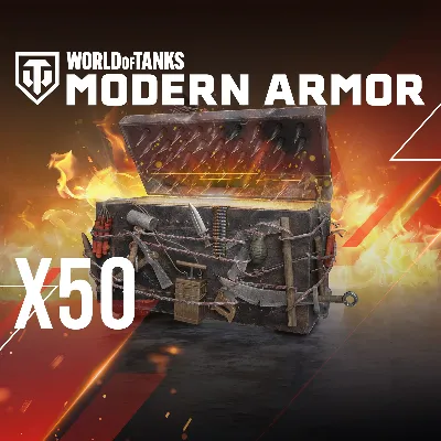 World of Tanks Modern Armor ЯЩИКИ Masters of Mayhem XBOX - irongamers.ru