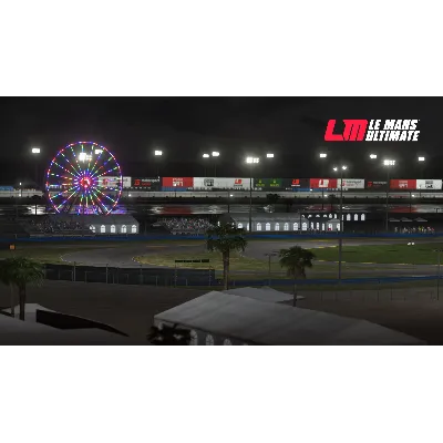 Le Mans Ultimate - US Track Pass DLC АВТОДОСТАВКА STEAM РОССИЯ - irongamers.ru