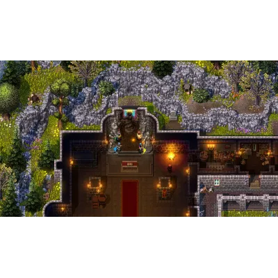Heroes of Hammerwatch II - Celestial Ruins STEAM GIFT AUTO RU+МИР - irongamers.ru