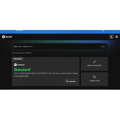 Spotify Premium Standard | 365 дней | Быстрая доставка - irongamers.ru