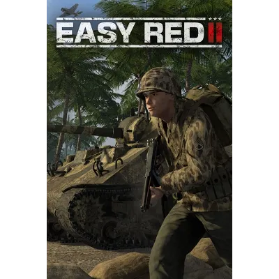 Easy Red 2: All Fronts Xbox One|X|S активация - irongamers.ru